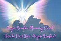 angel numbers meaning chart