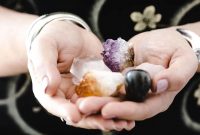 What crystals give you energy?