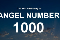 what does number 1000 means?