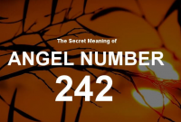 What does 242 mean in the Bible?