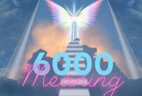 What does 600 mean in the Bible?