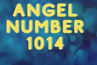 angel number 1014 in love