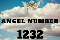 angel number 1232 in love